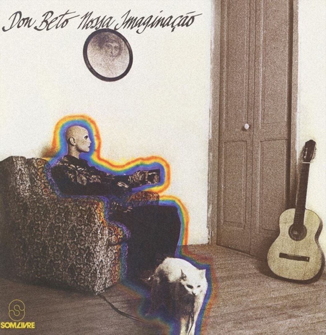Nossa Imaginacao cover art