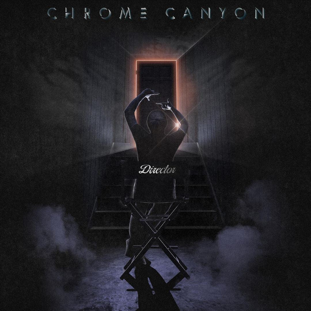 Director cover art