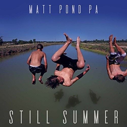 Still Summer cover art