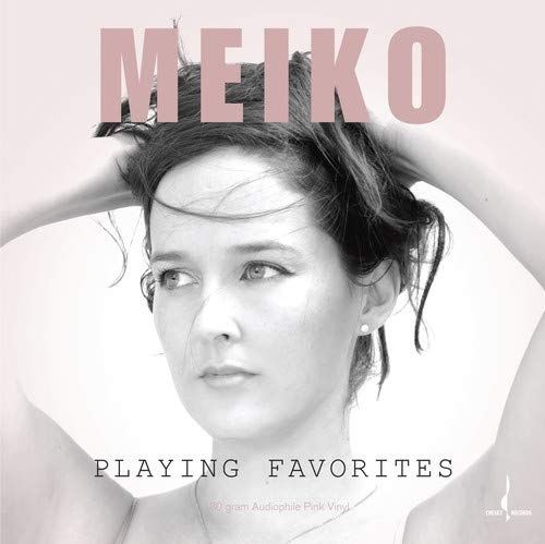 Playing Favorites cover art