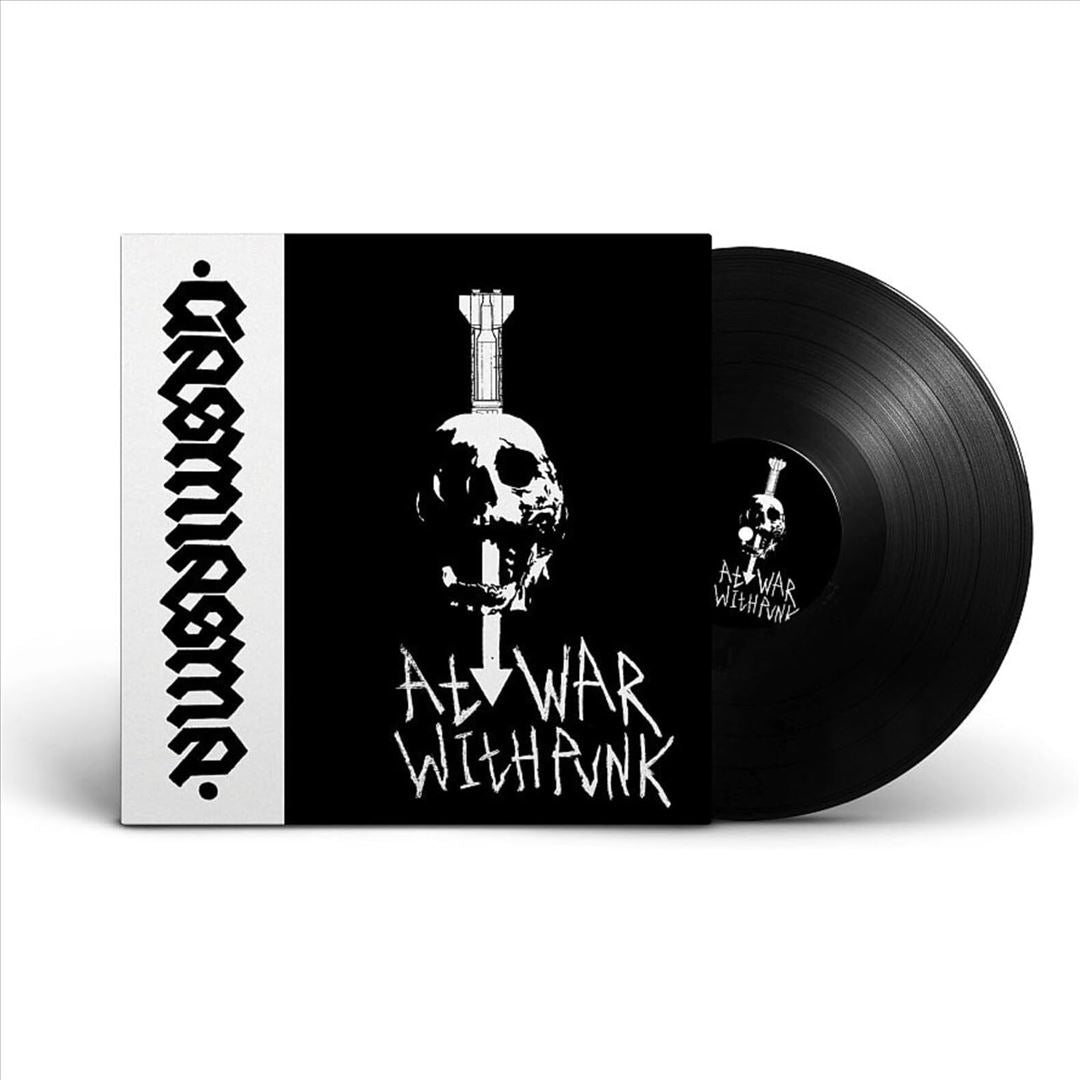 At War With Punk cover art