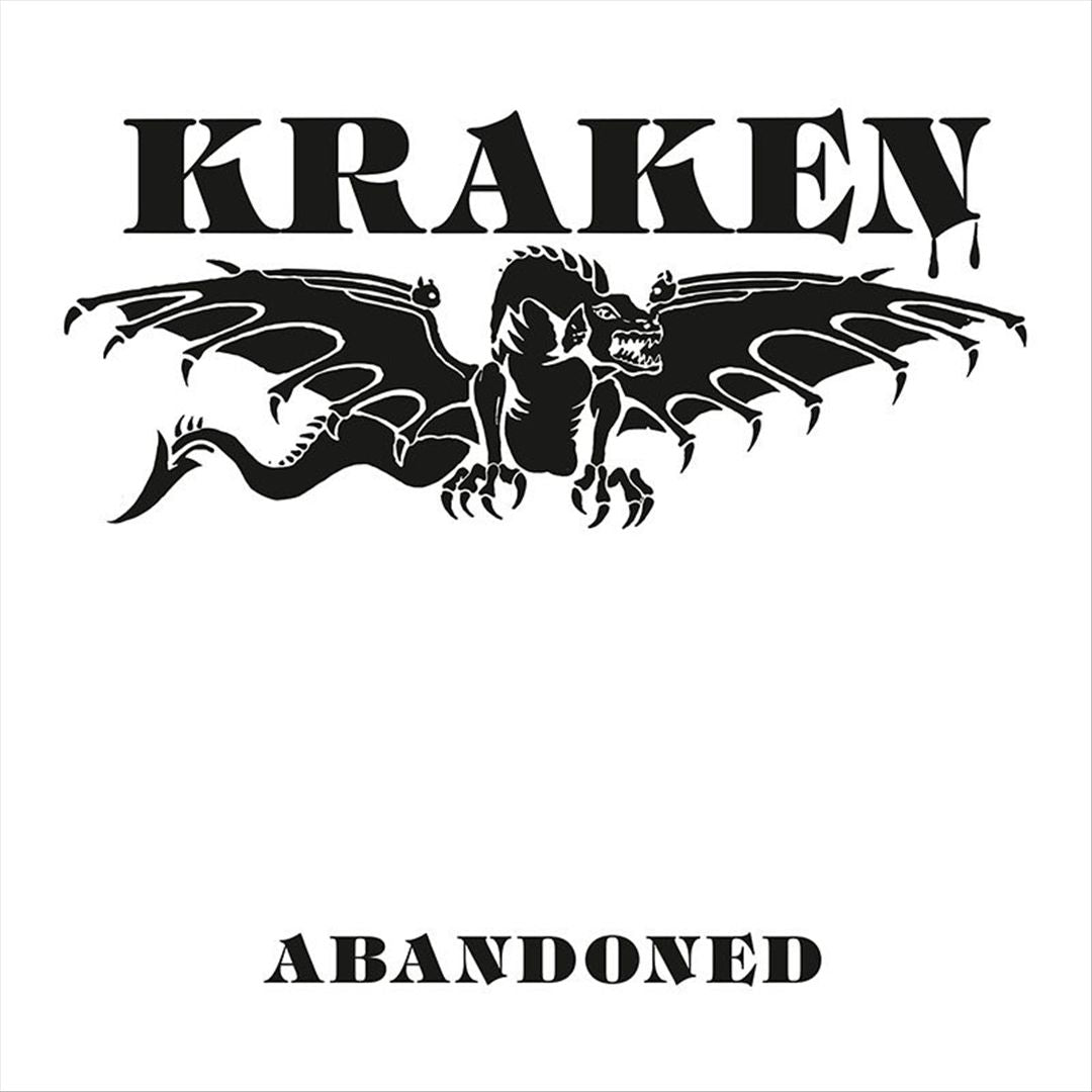 Abandoned [Silver Vinyl] cover art