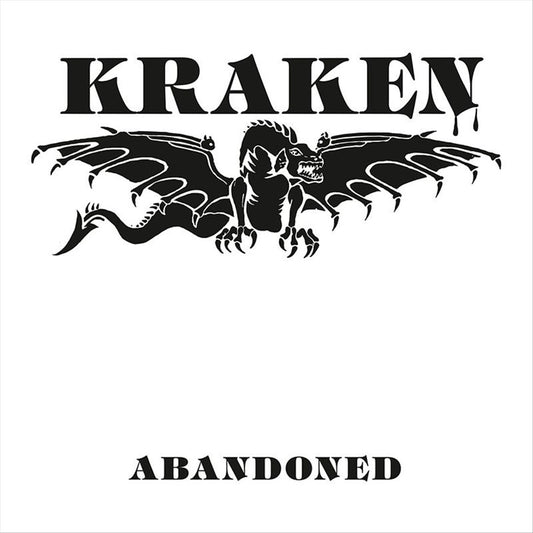 Abandoned [Silver Vinyl] cover art