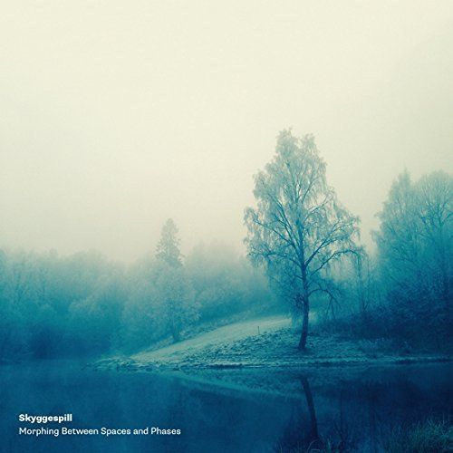 Morphing Between Spaces & Phases cover art