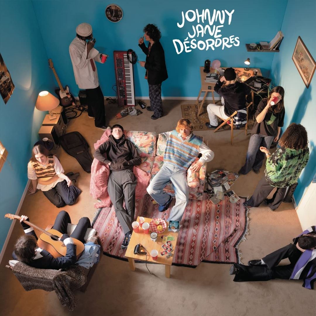 Desordres cover art