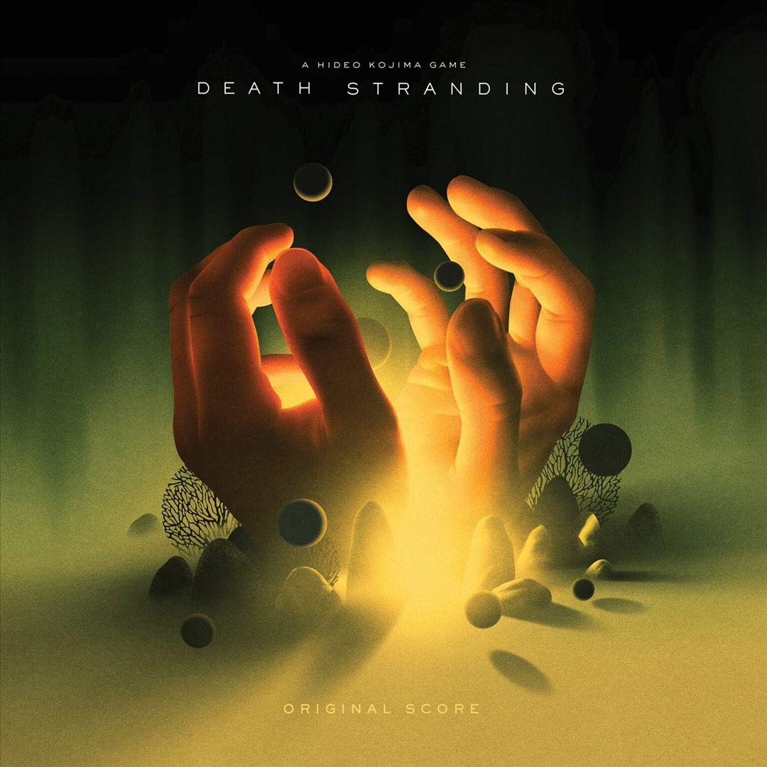 Death Stranding [Original Score] [LP] cover art