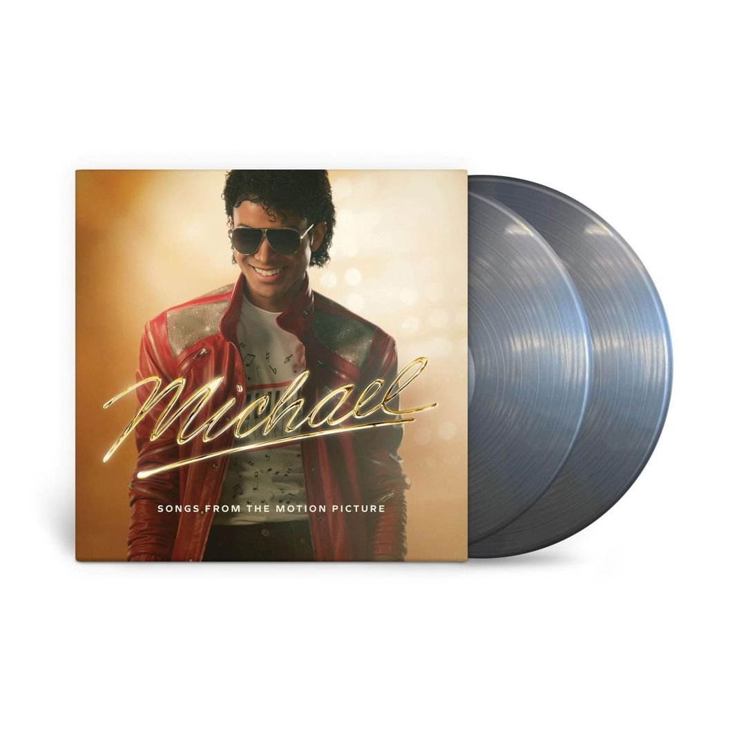 Michael [Original Soundtrack] [2026] cover art