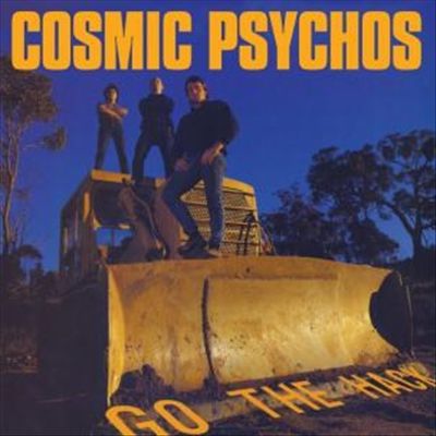 Go the Hack cover art