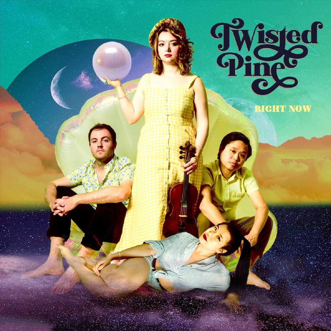 Right Now cover art