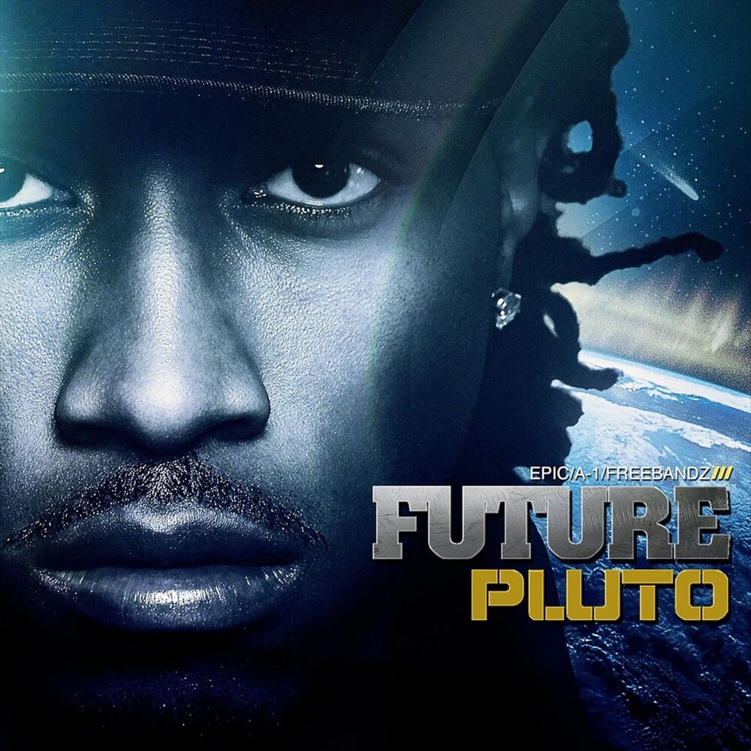 Pluto cover art