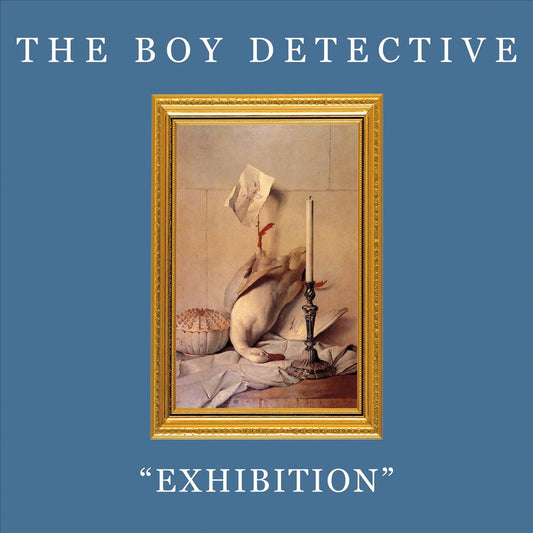 Exhibition cover art