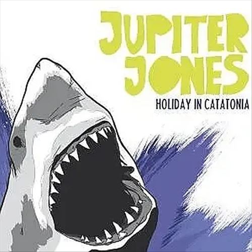 Holiday in Catatonia cover art