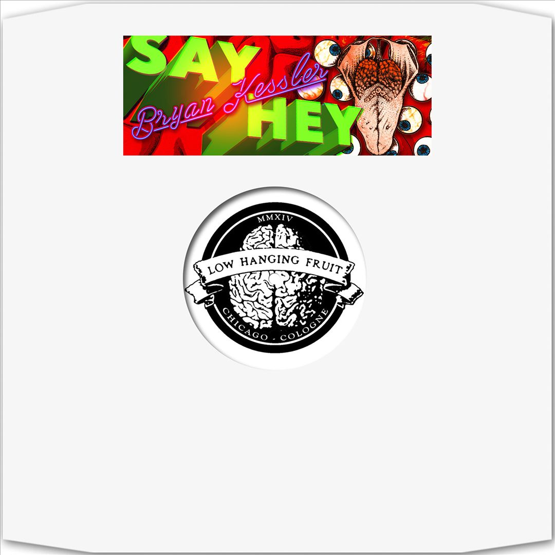 Say Hey cover art