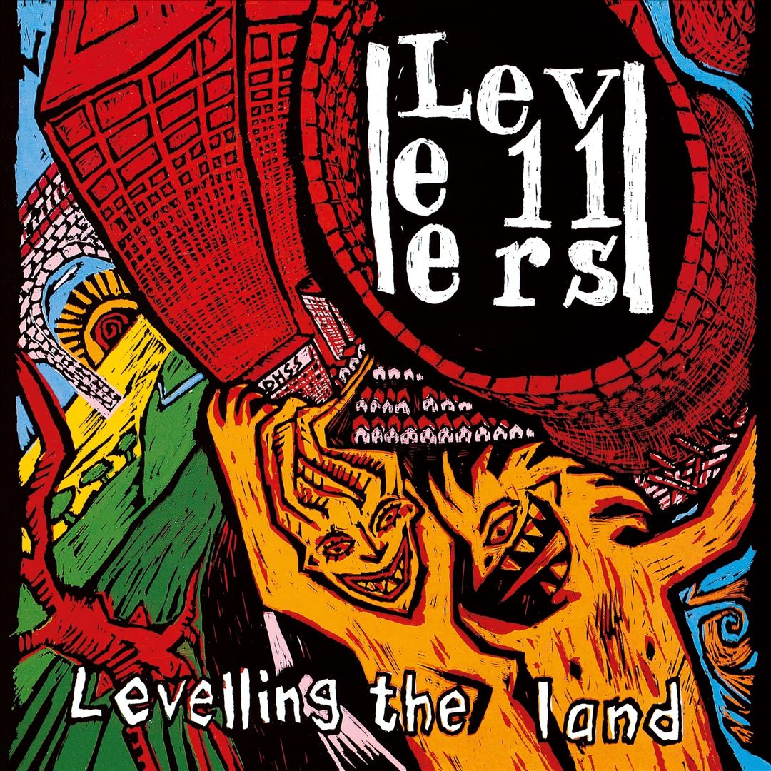 Levelling the Land [2023 Remix]/Live at Dolce Vita cover art