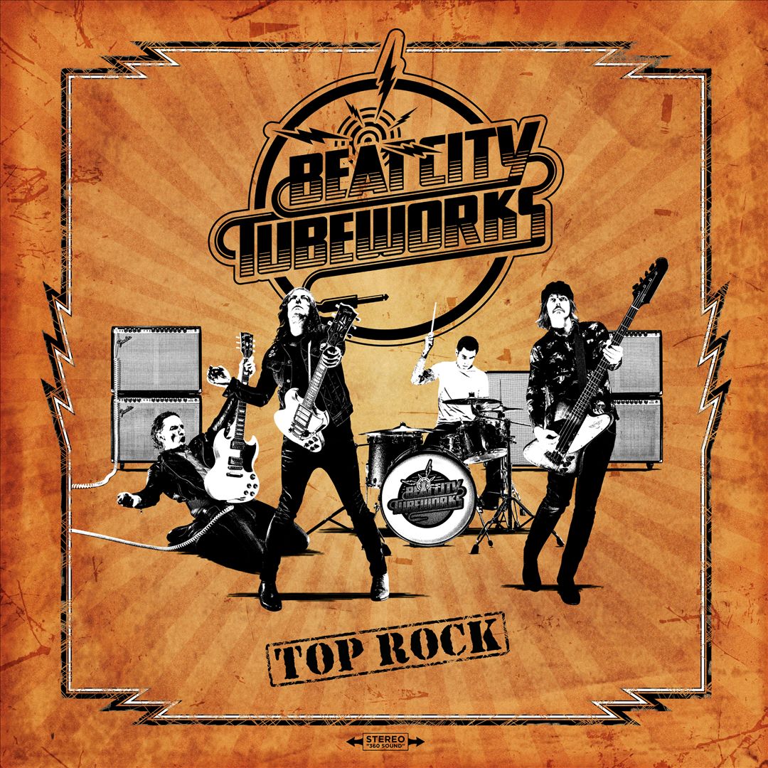 Top Rock cover art