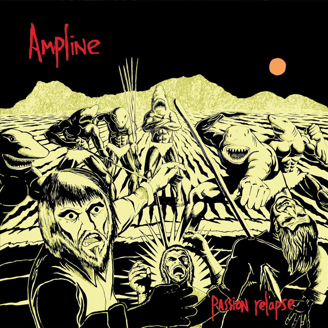 Passion Relapse cover art