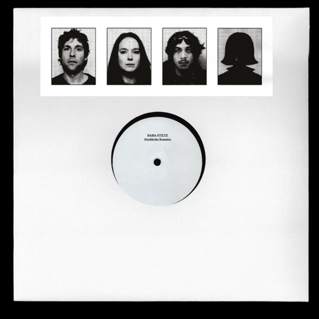 Stockholm Remixes cover art