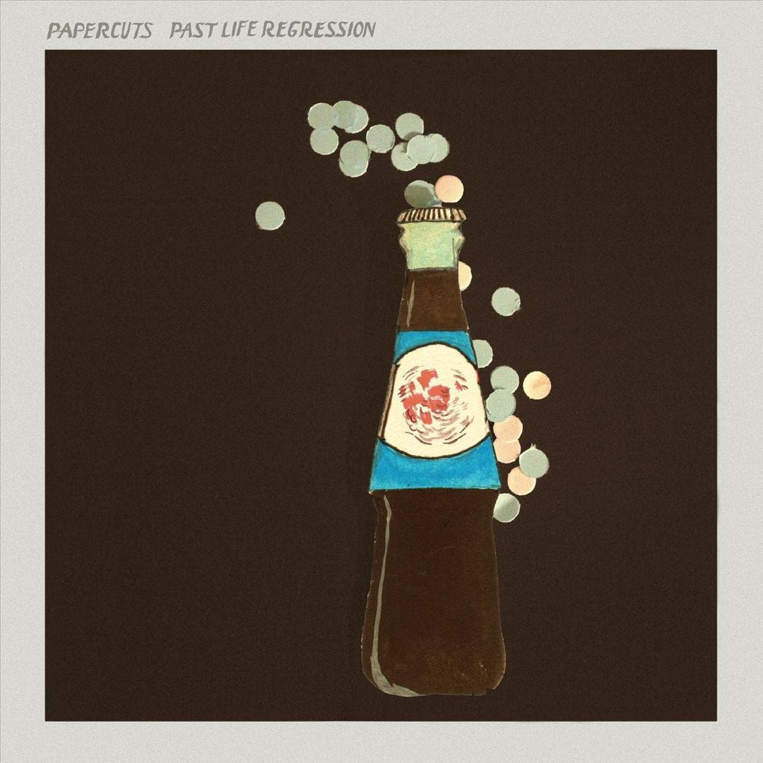 Past Life Regression cover art