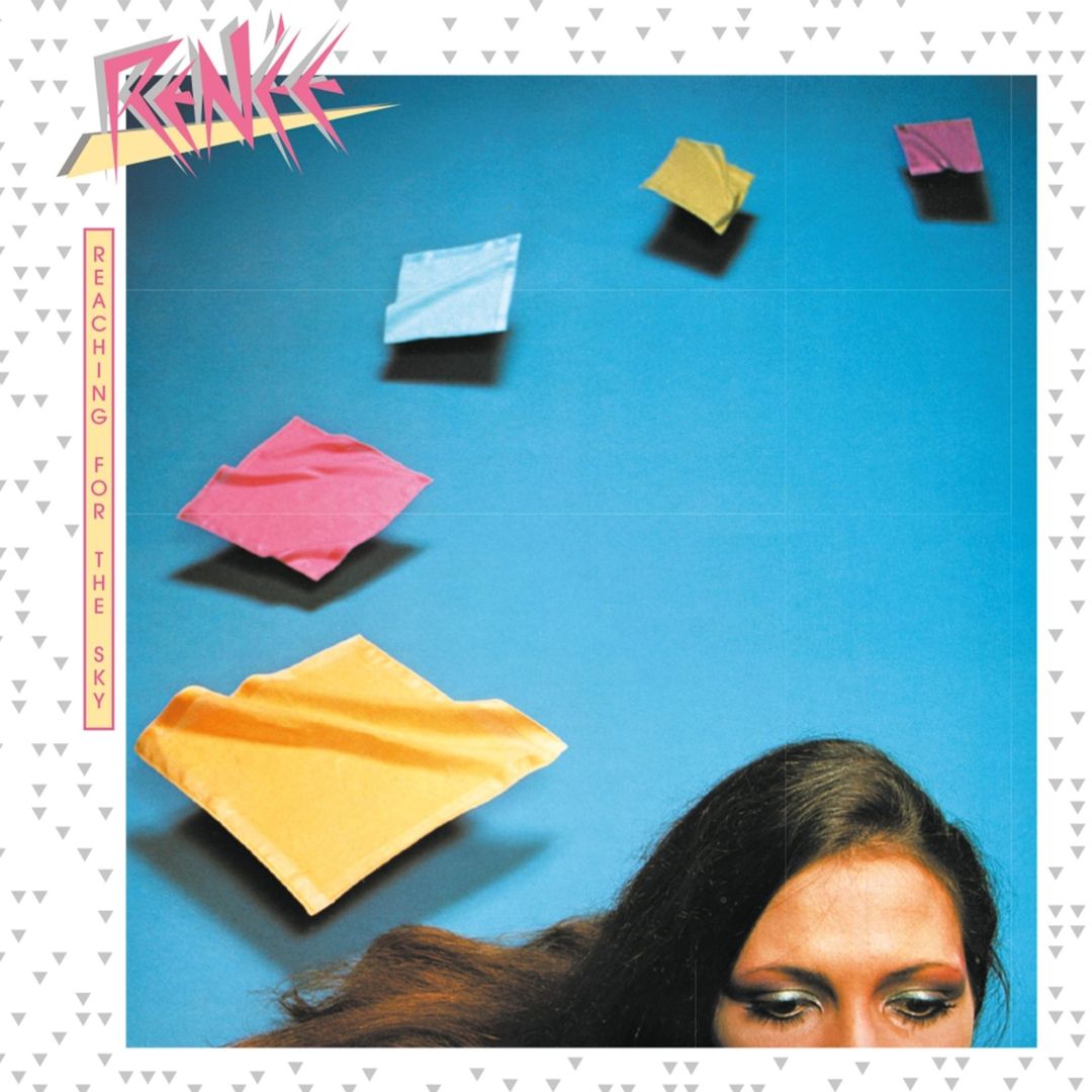 Reaching for the Sky cover art