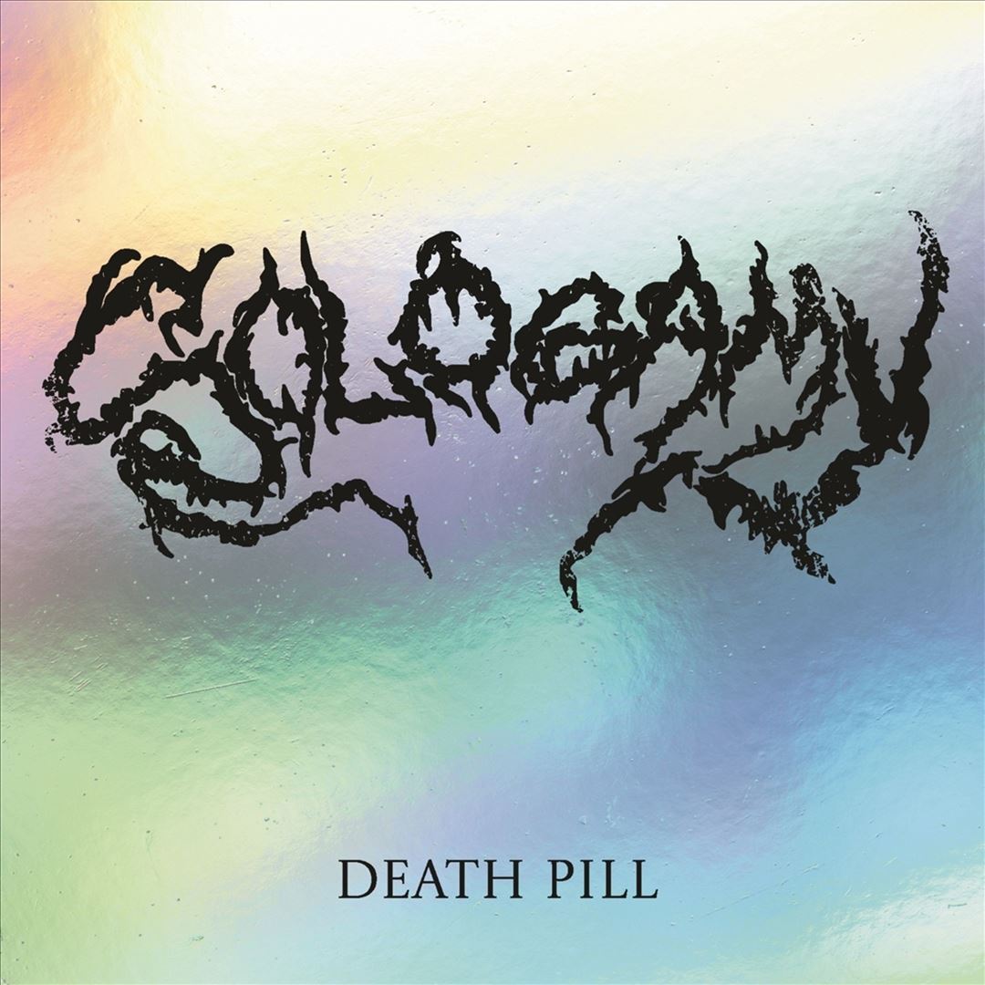 Sologamy cover art