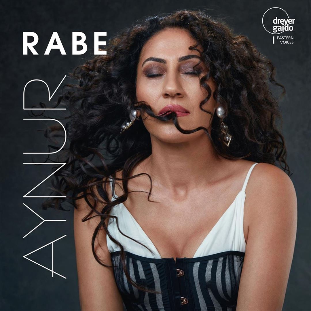 Rabe cover art
