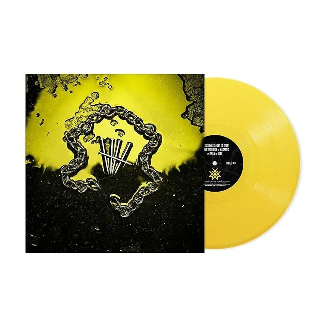 STIGMA cover art