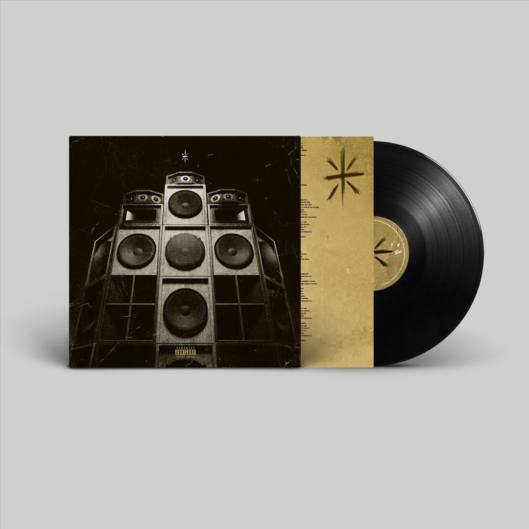 Sacrosanto cover art