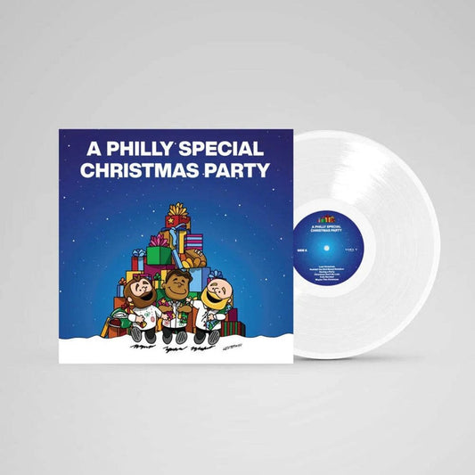 Philly Special Christmas Special [2025] [White Vinyl] cover art