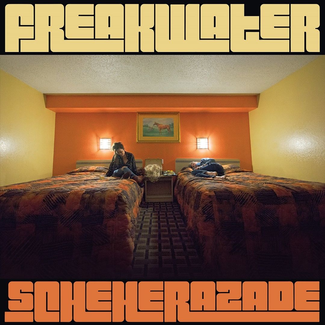 Scheherazade cover art
