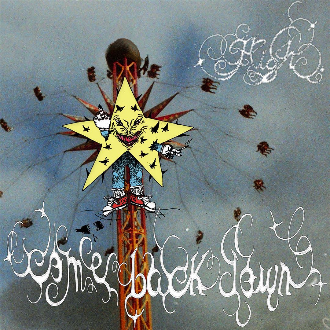 Come Back Down cover art
