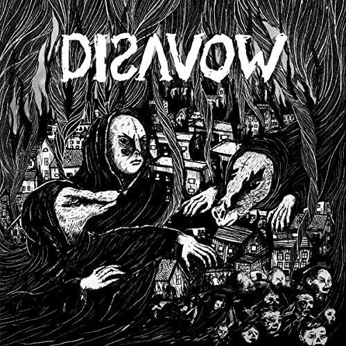 Disavow cover art