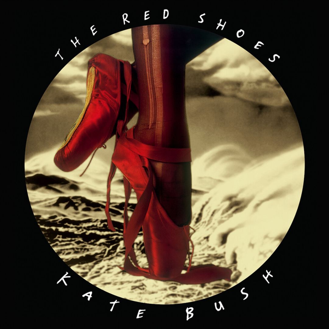 Red Shoes cover art