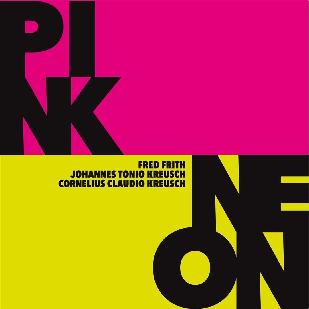Pink/Neon cover art