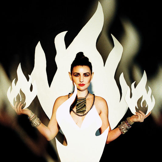 Triple Fire cover art