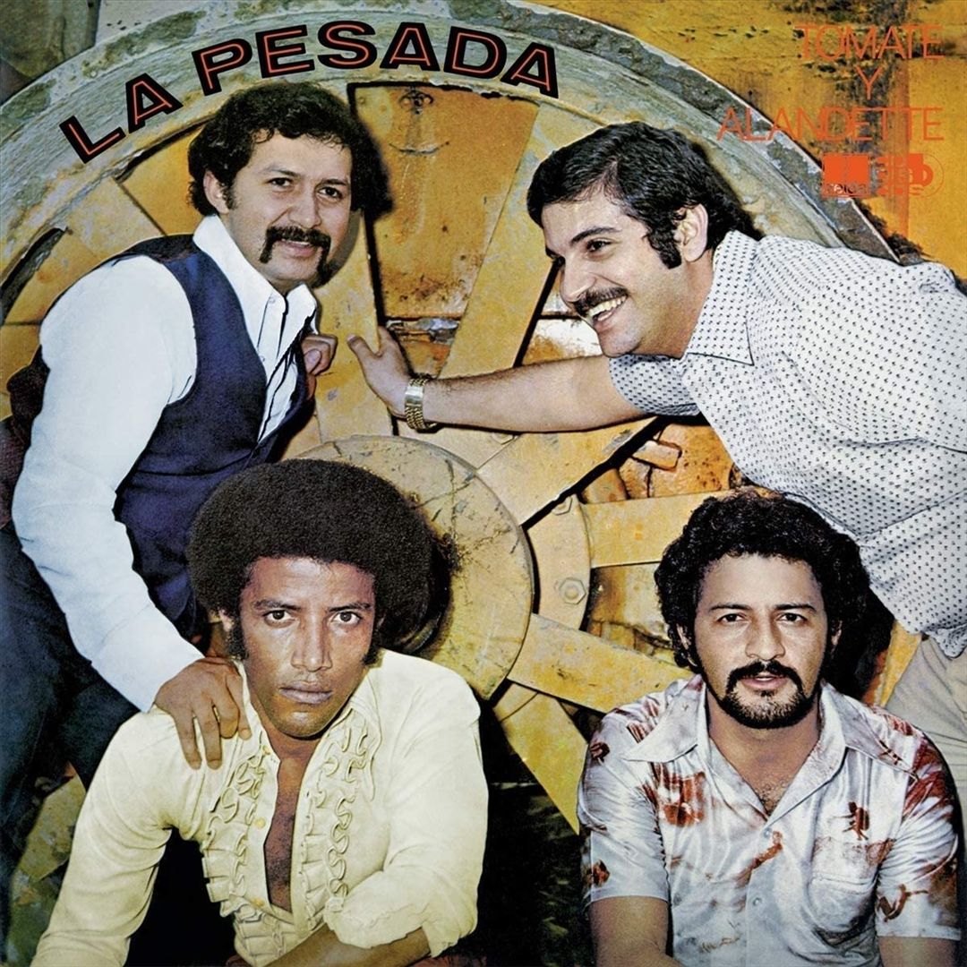 Tomate Y Alandette cover art