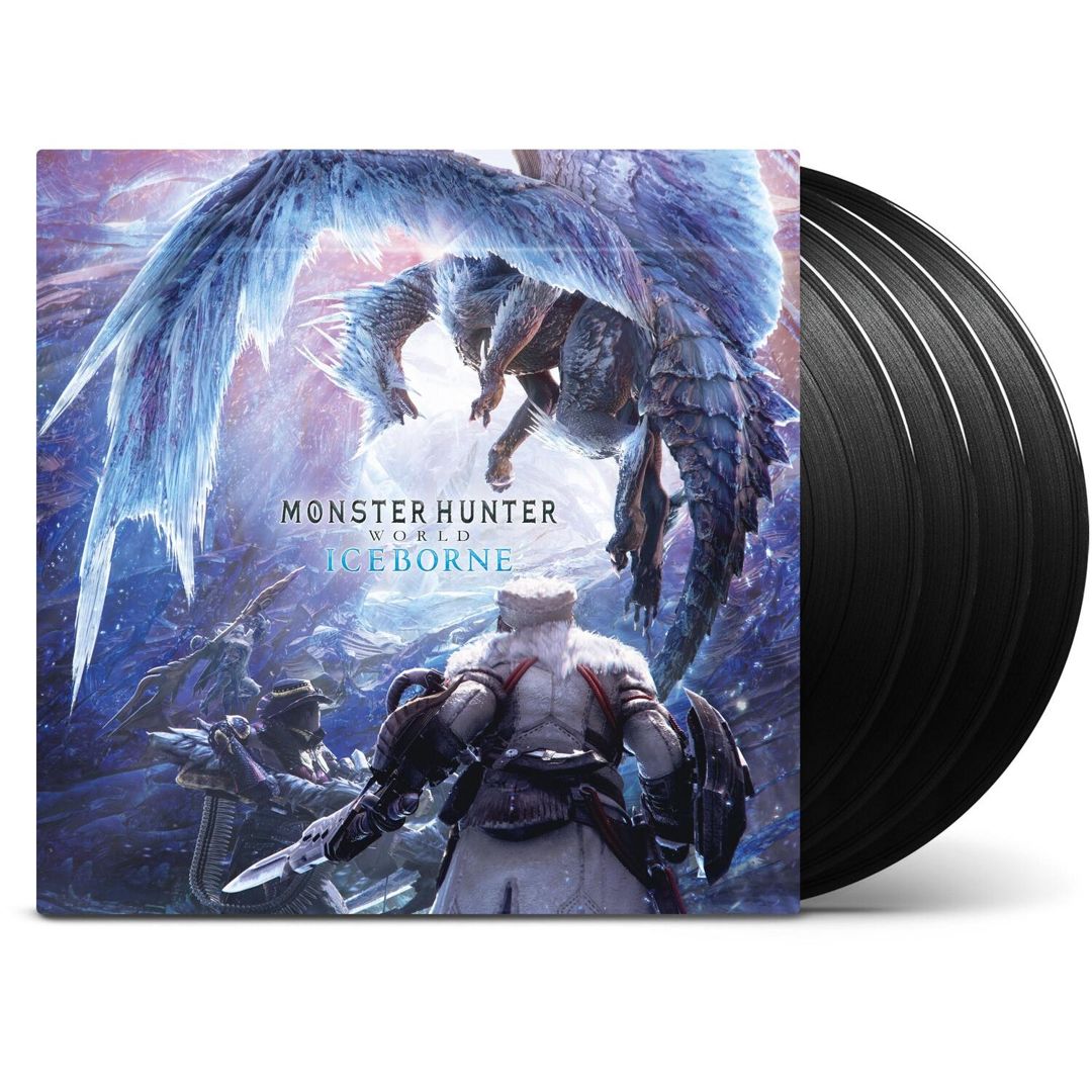 Monster Hunter World: Iceborne [Original Soundtrack] cover art
