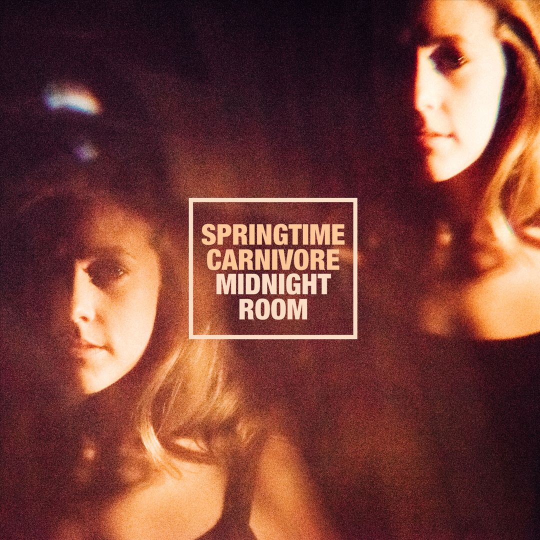 Midnight Room [LP] cover art