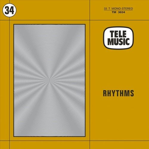 Rhythms [Tele Music] cover art