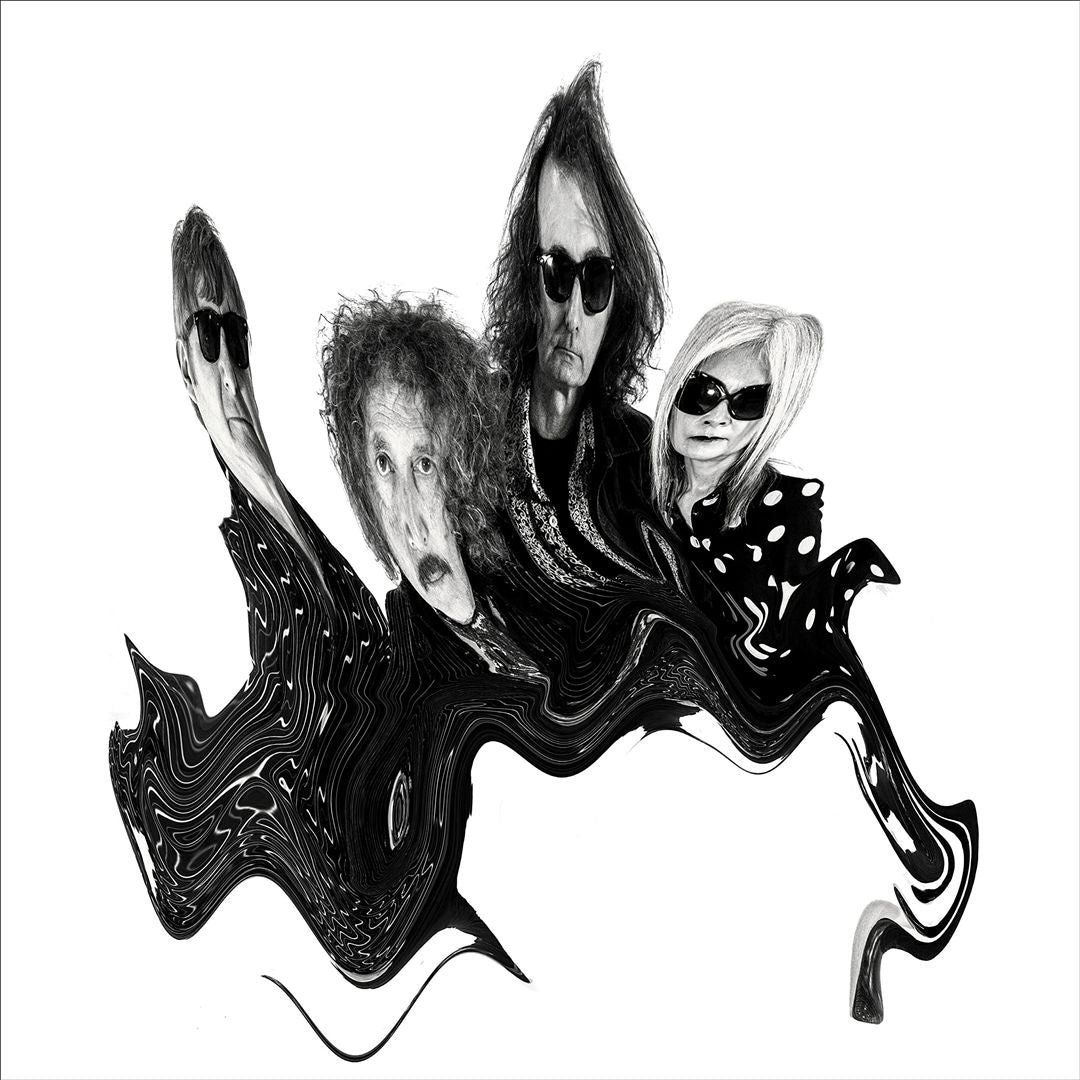 Negativity cover art