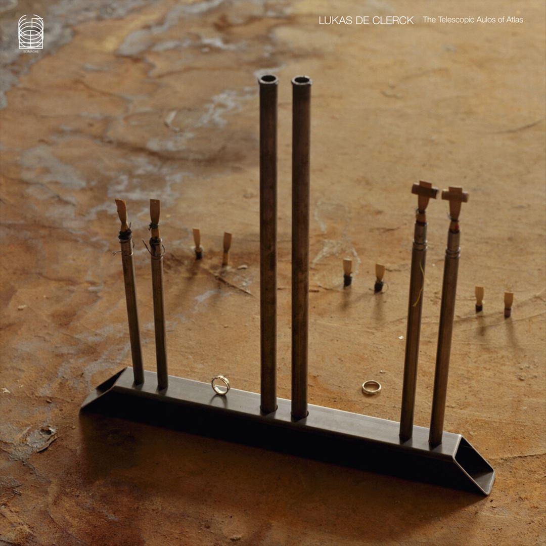 Telescopic Aulos of Atlas cover art