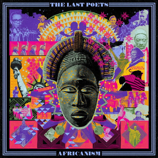 Africanism cover art