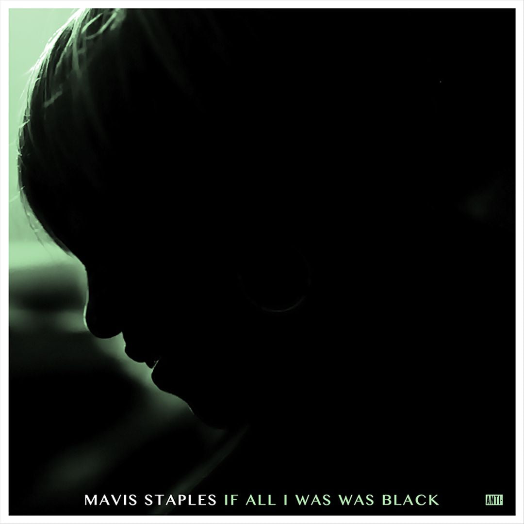 If All I Was Was Black cover art
