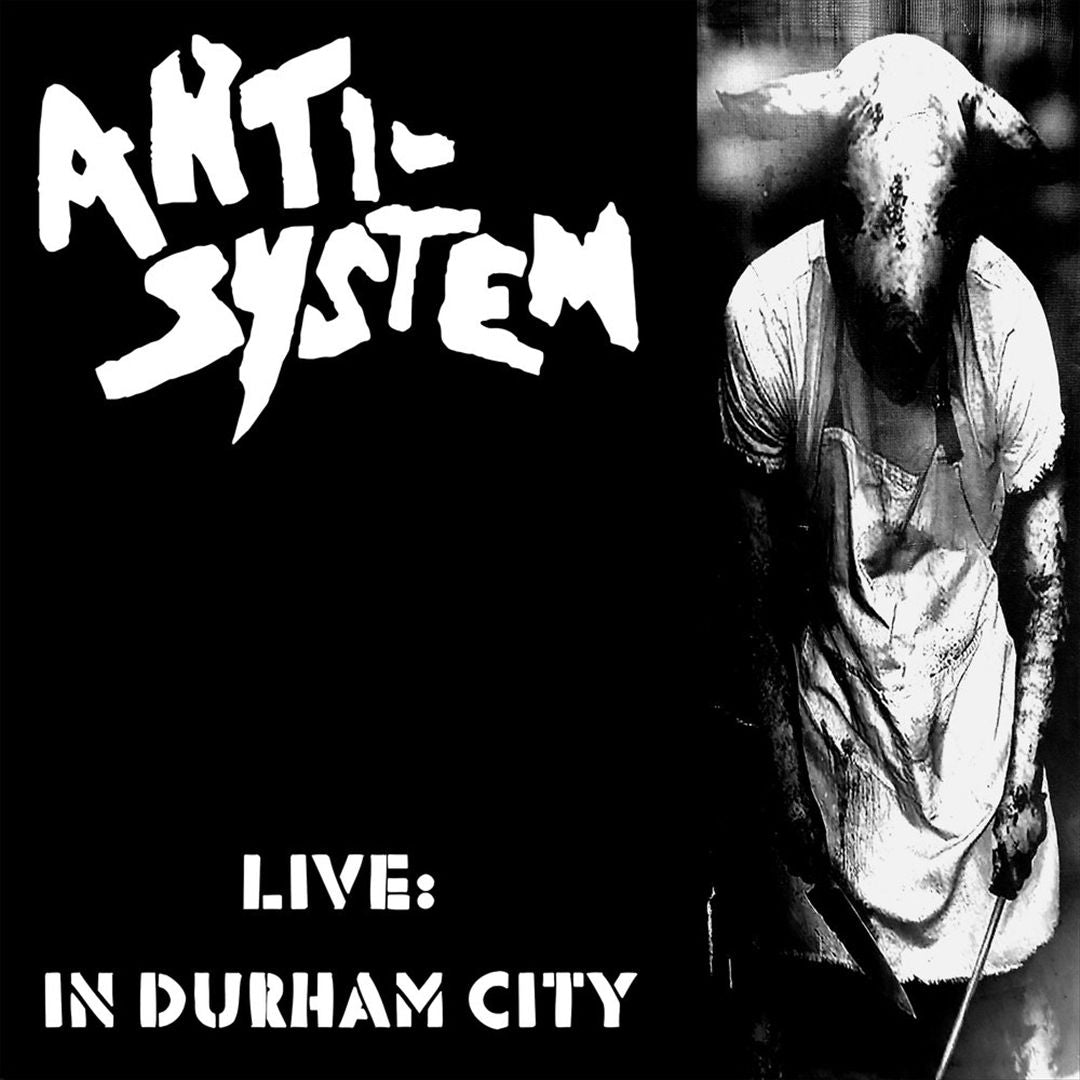 Live: In Durham City [LP+CD] cover art