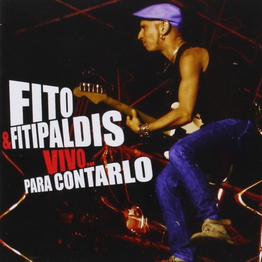 Vivo...Para Contarlo cover art