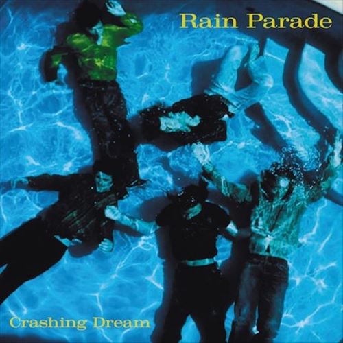 Crashing Dream [Deluxe 2 LP] cover art