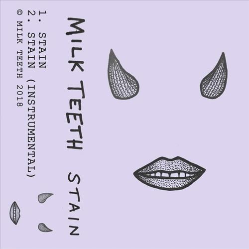 Milk Teeth cover art