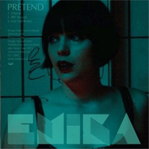 Pretend cover art