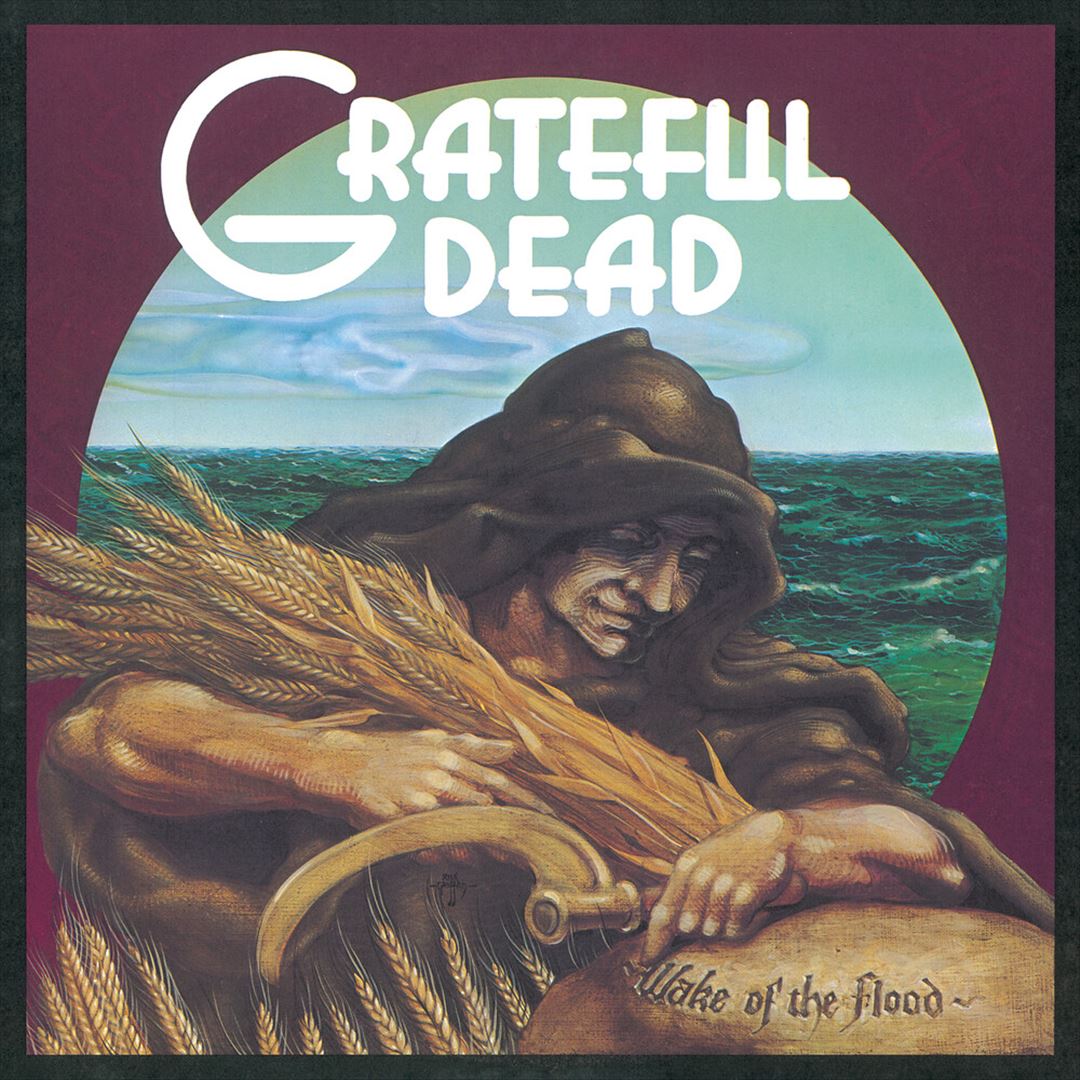 Wake of the Flood cover art
