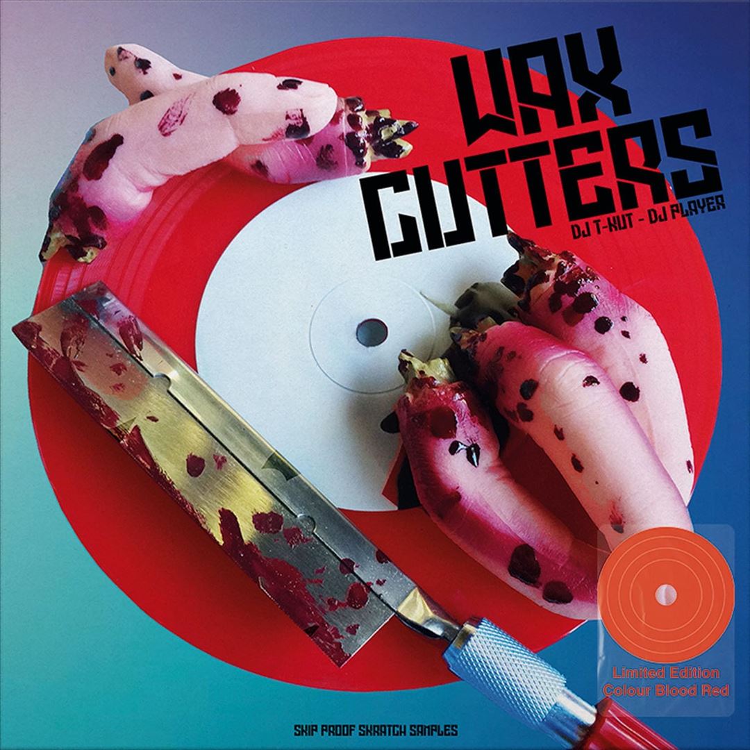 Wax Cutters cover art