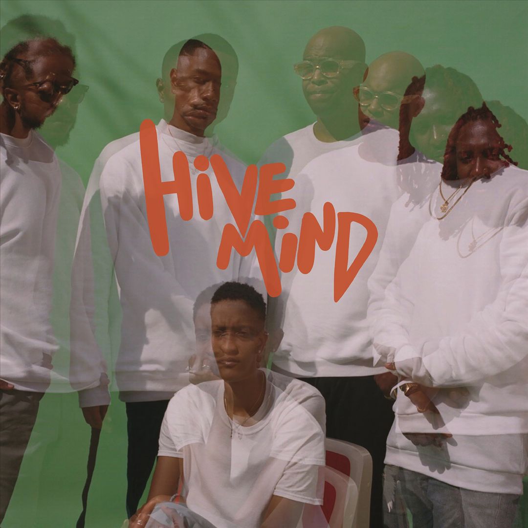 Hive Mind [140 Gram Vinyl] cover art